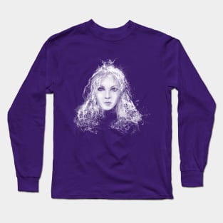 Water queen Long Sleeve T-Shirt